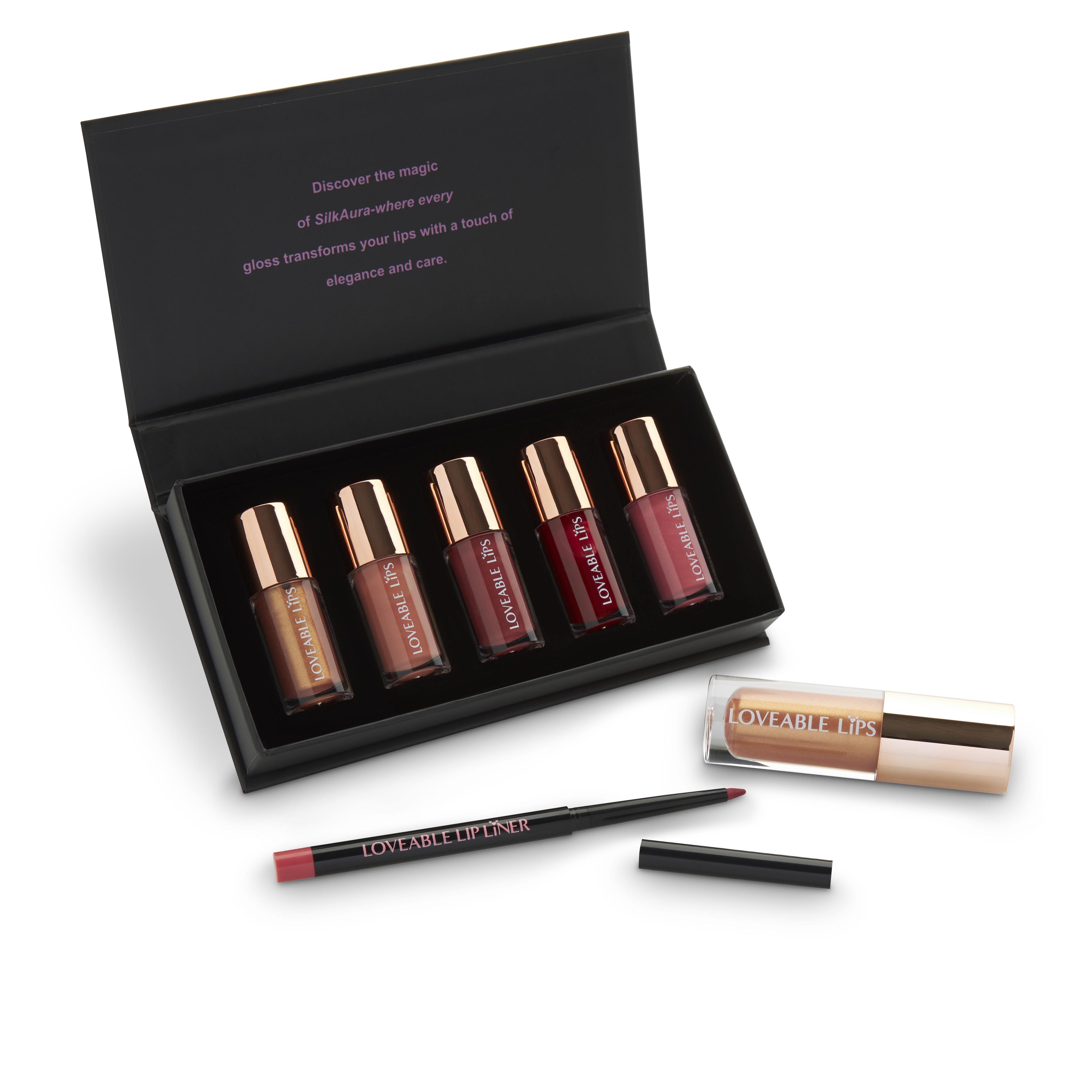 Pout Perfecto Bundle - Save 25%