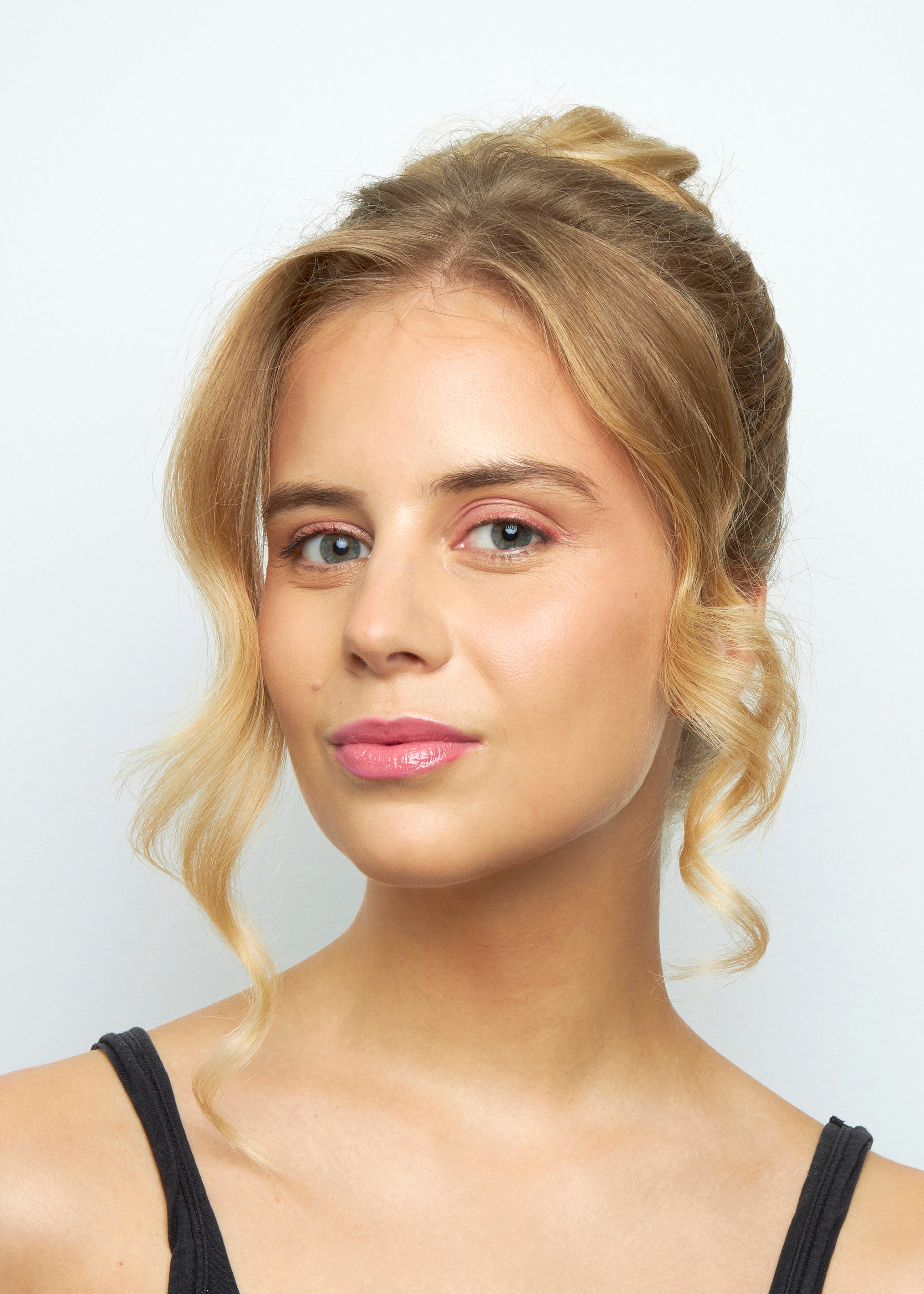 Blushing Bloom Lip Gloss