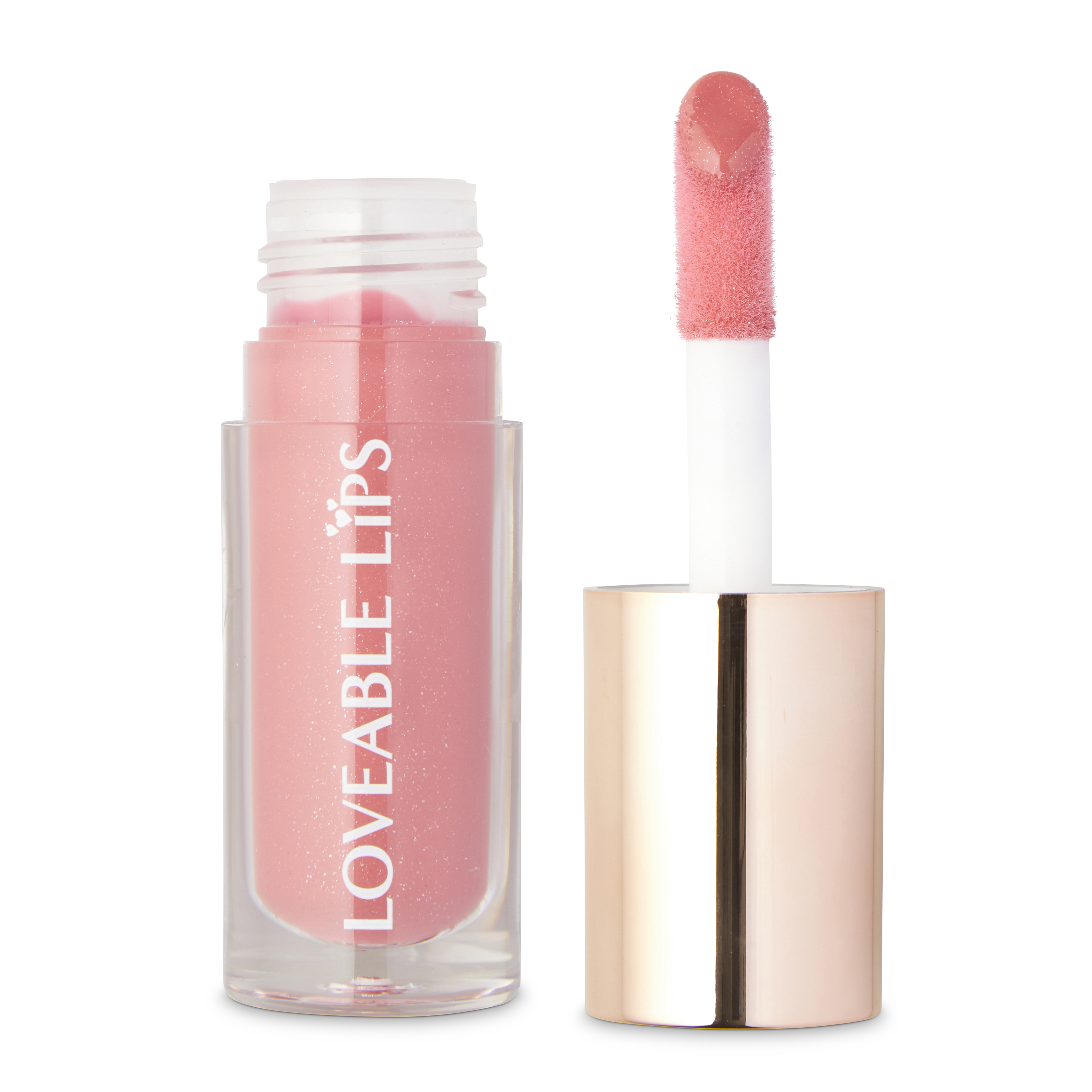 Blushing Bloom Lip Gloss