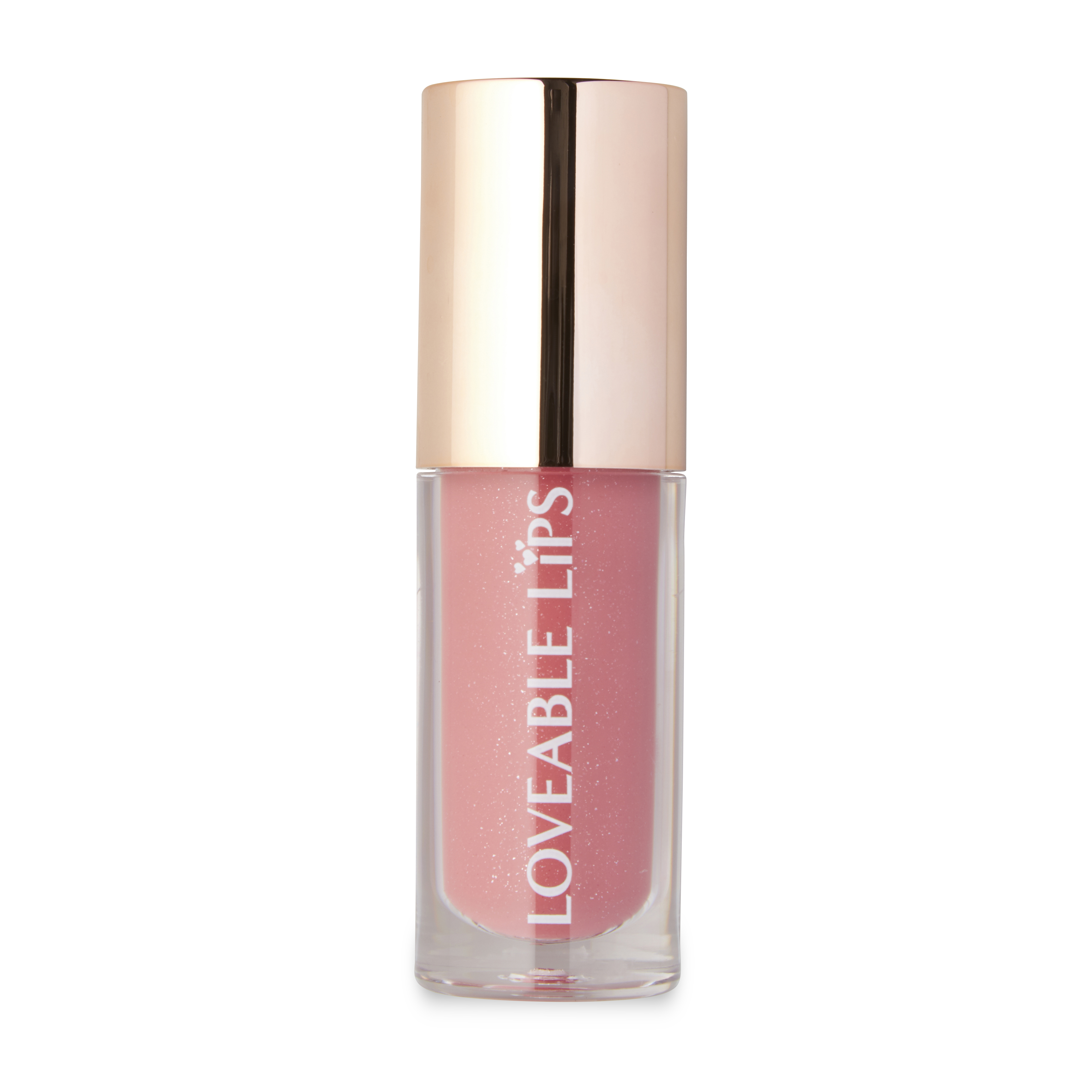 Blushing Bloom Lip Gloss - Loveable Lips