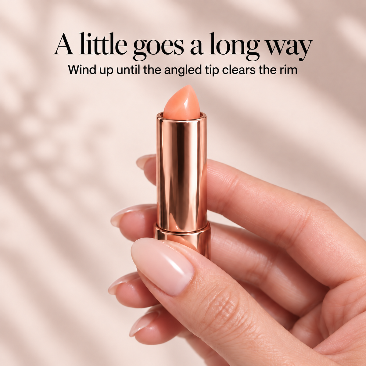 Peach Radiance Lip Balm