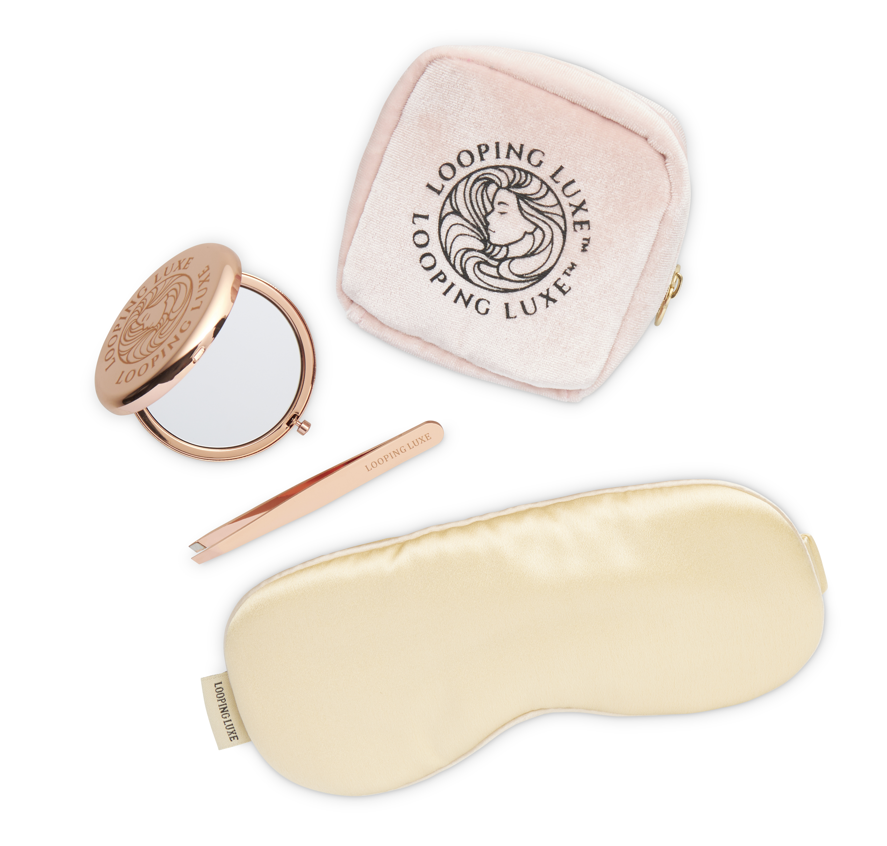 Dreamy Glow Kit - Loveable Lips