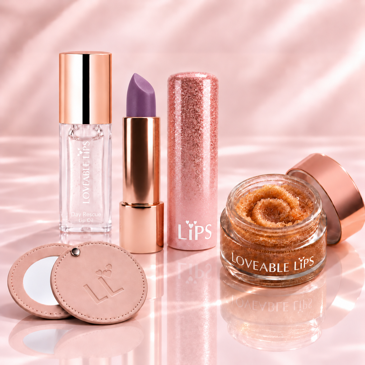 Complete Plump Lip Routine