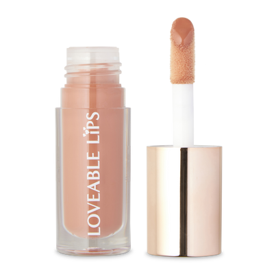 Nude Glow Lip Gloss