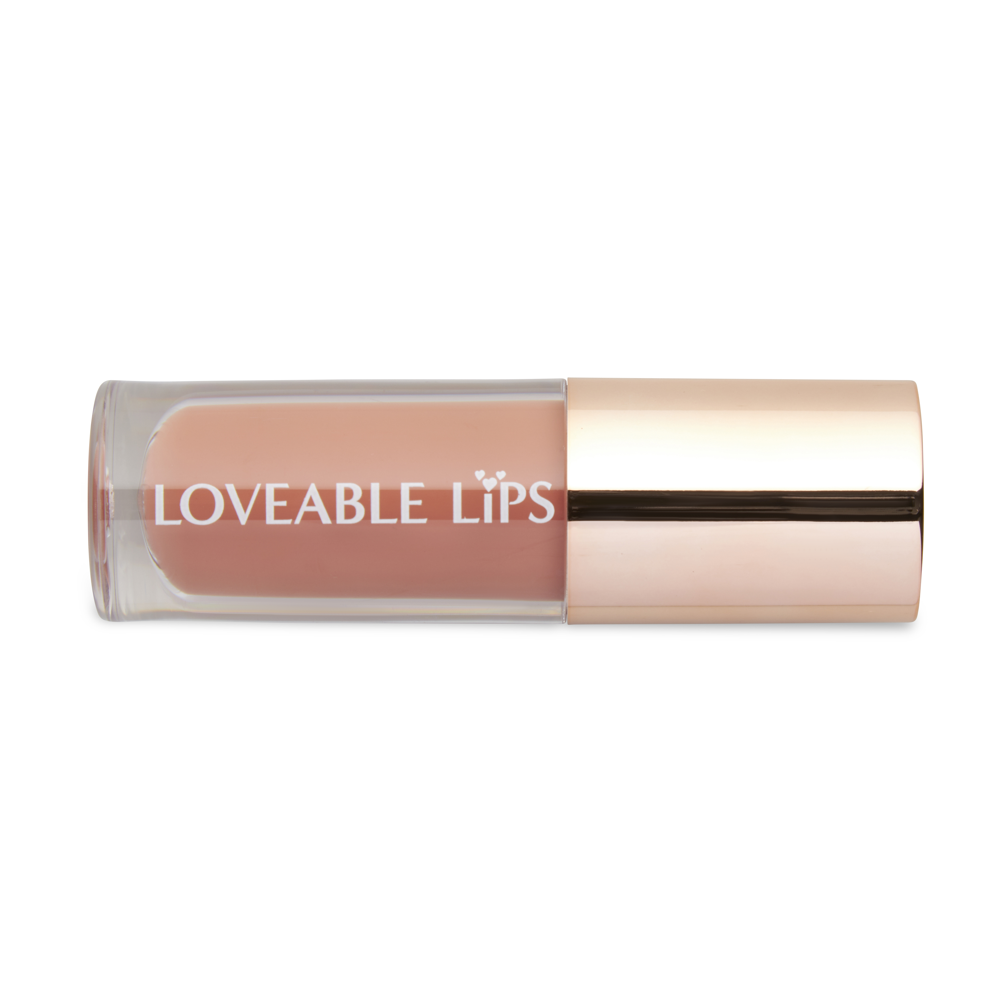 Nude Glow Lip Gloss