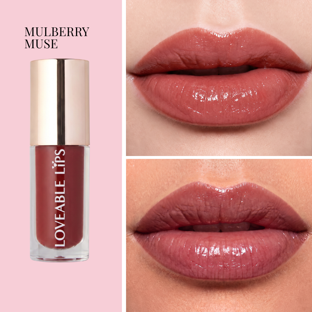 Mulberry Muse Lip Gloss