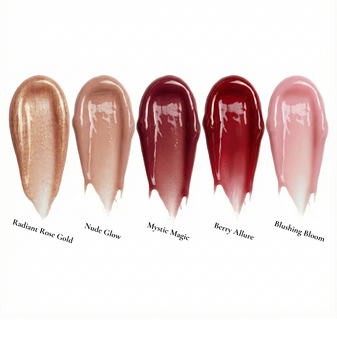 Mini Lip Gloss Gift Set