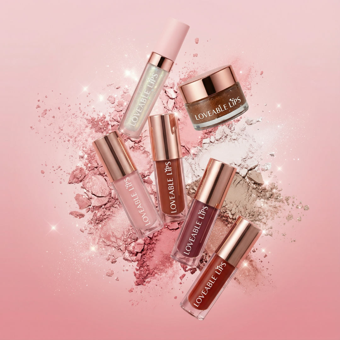 Loveable Lips Gift Card – The Perfect Beauty Gift