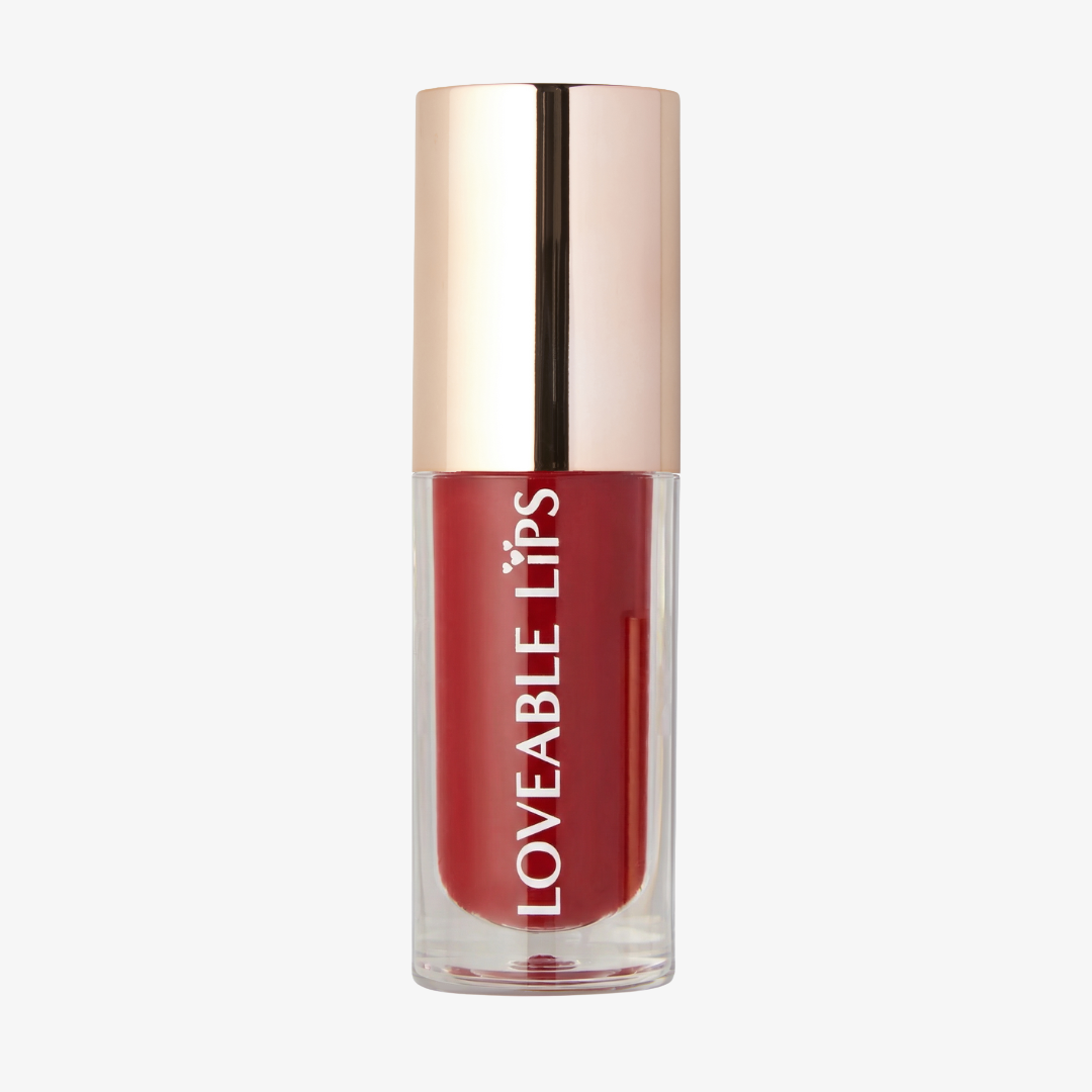 Rosewood Kiss Lip Gloss