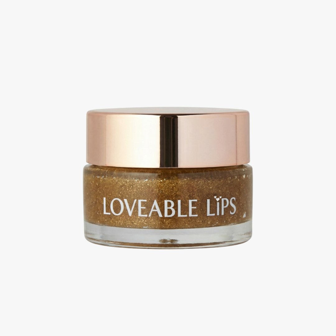Silken Smooth Lip Scrub