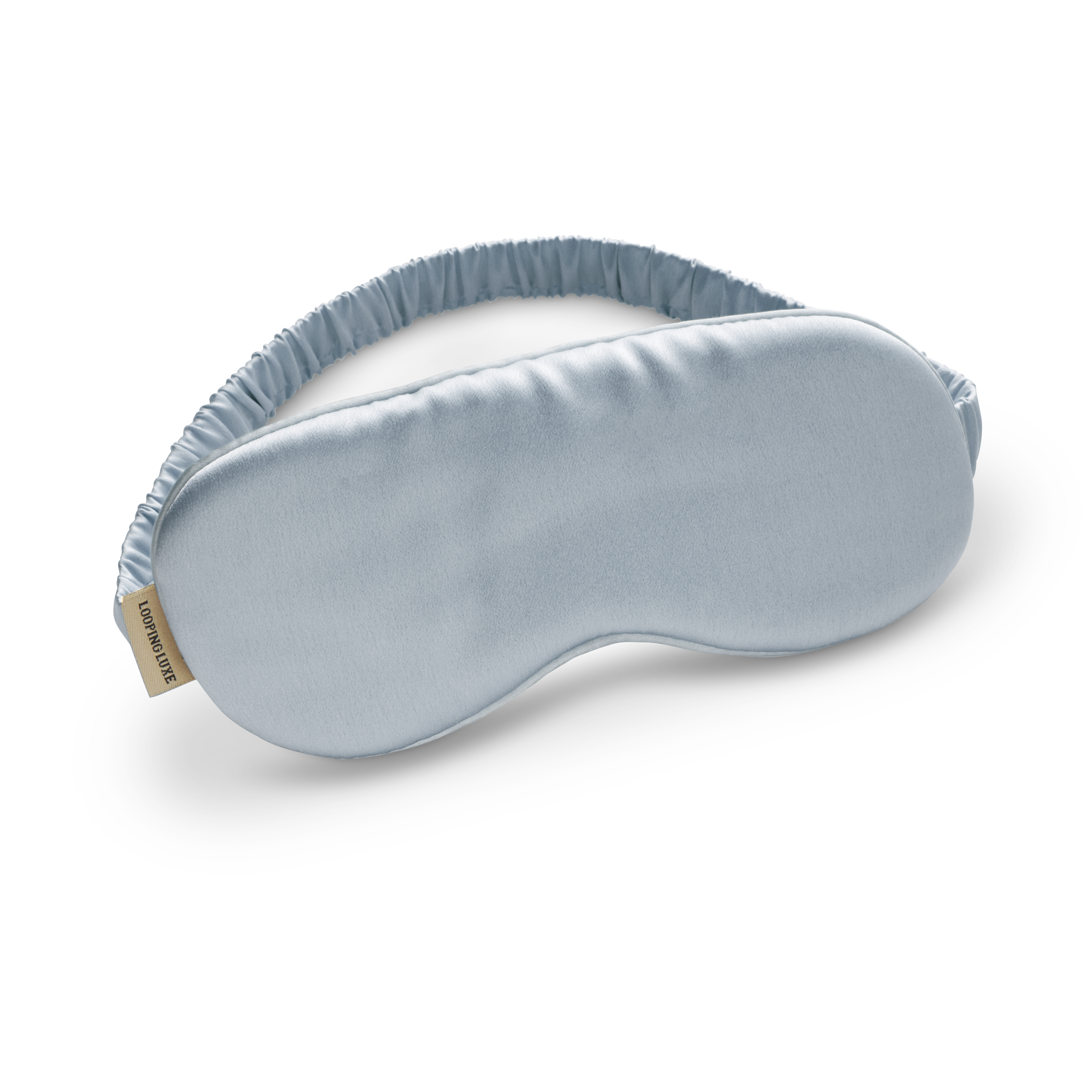 Luxury 100% Mulberry Silk Eye Mask - Loveable Lips