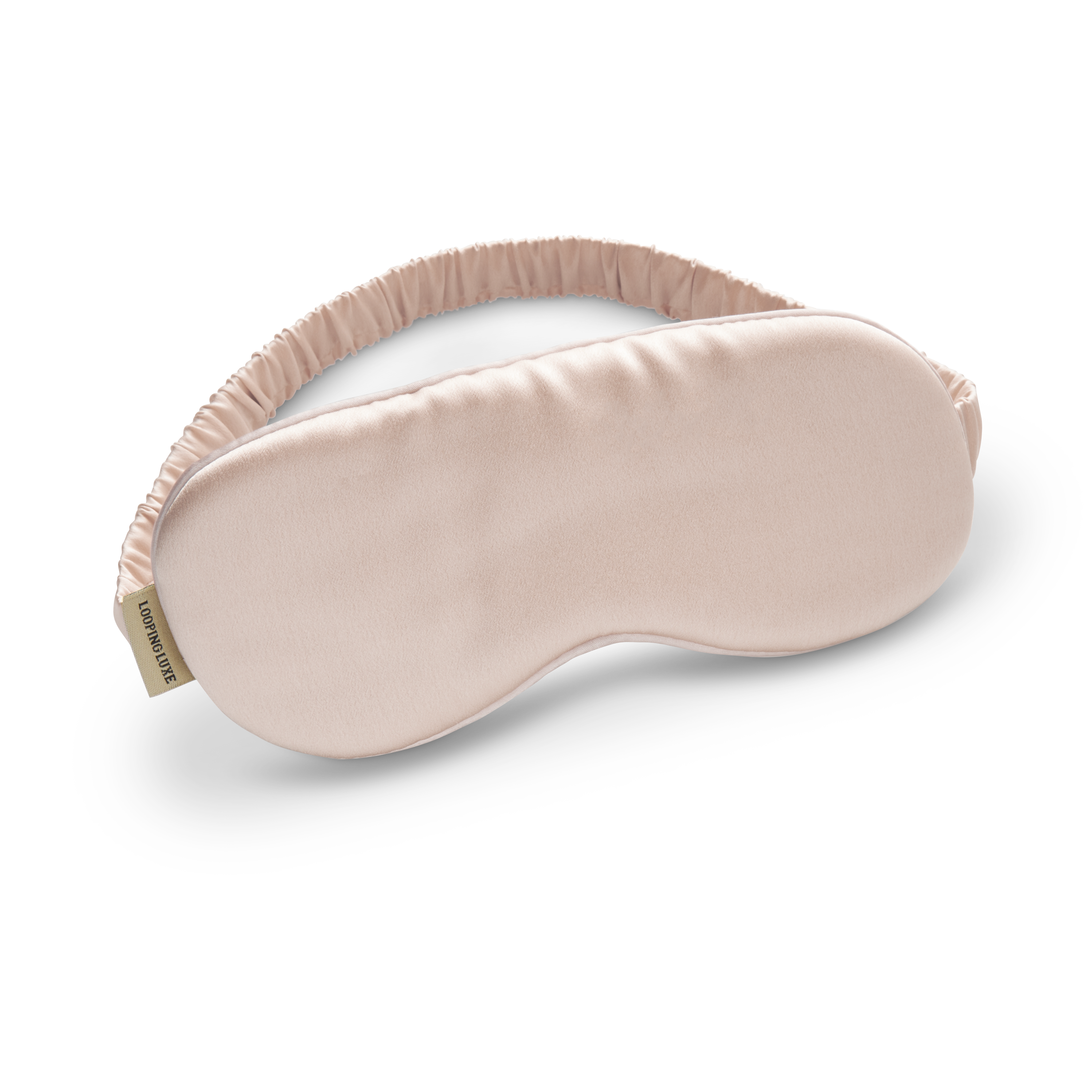 Luxury 100% Mulberry Silk Eye Mask - Loveable Lips