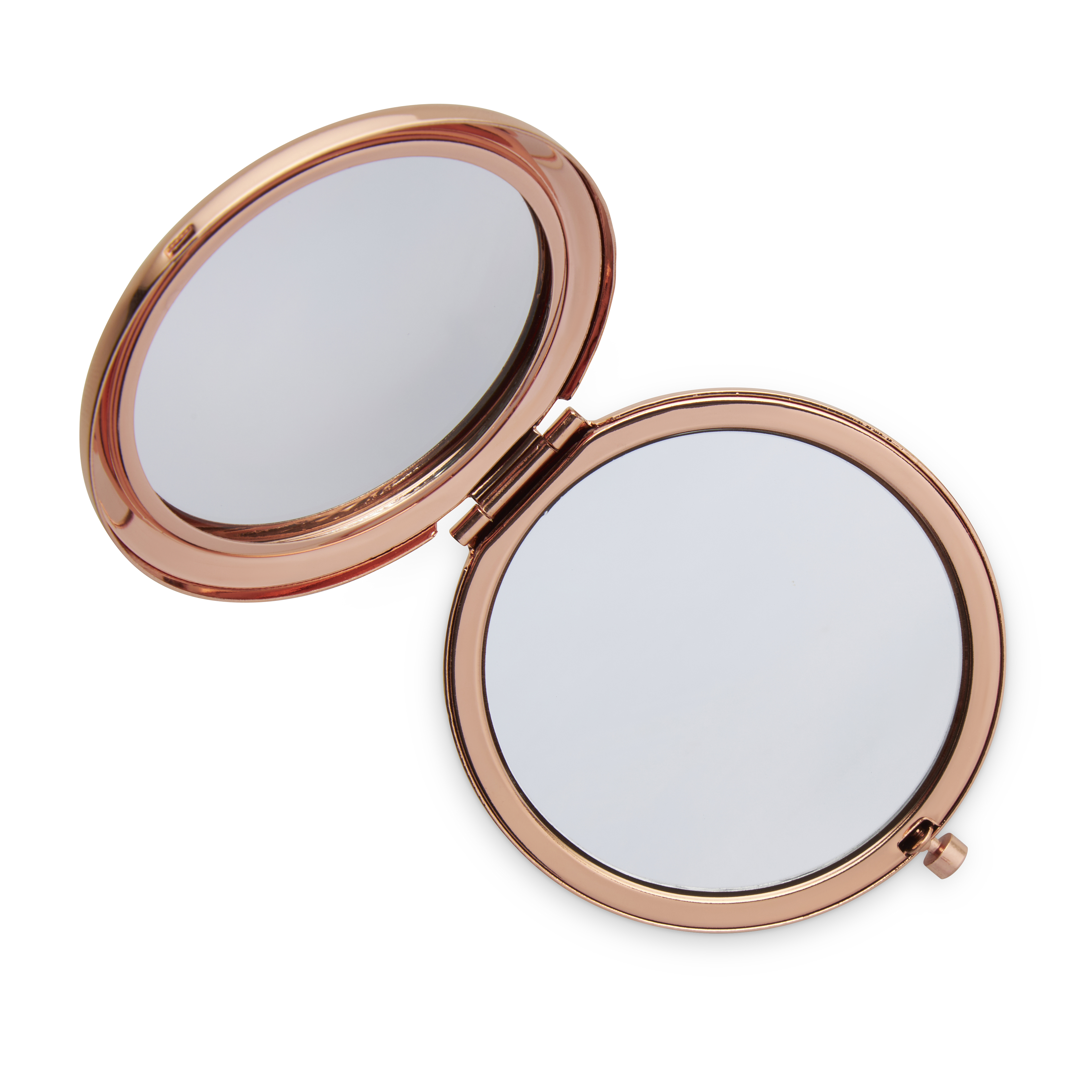Luxury Pocket Mirror - Loveable Lips