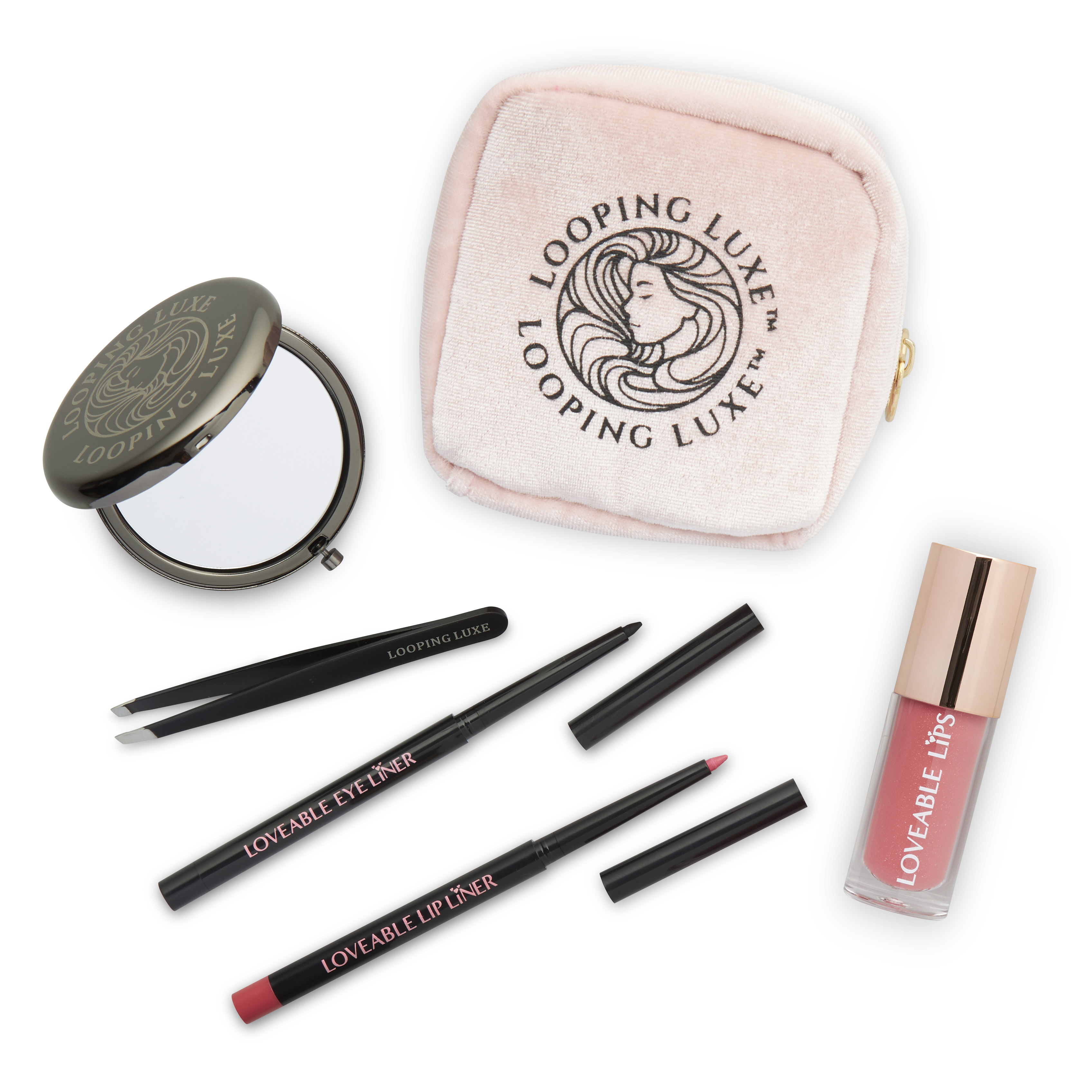 Polished Perfection Kit -Save 18% - Loveable Lips