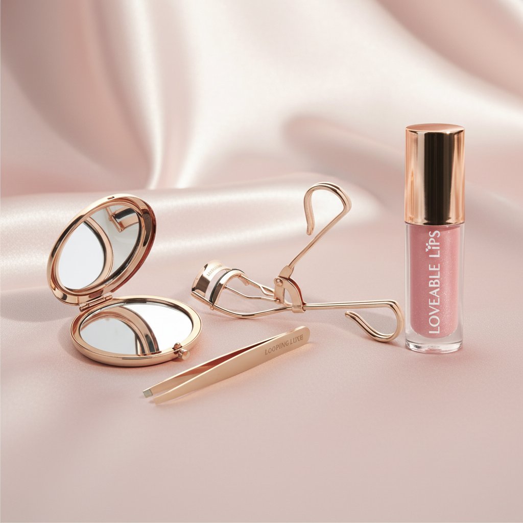 Accessories Loveable Lips