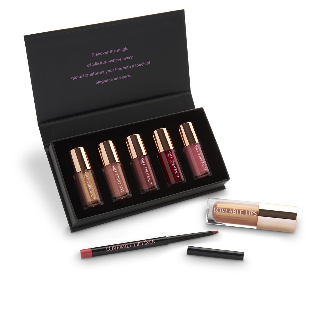Pout Perfecto Bundle - Save 25%
