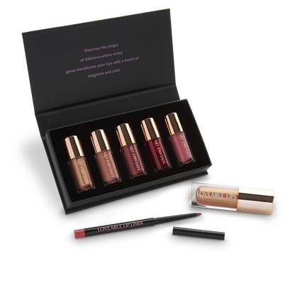Pout Perfecto Bundle - Save 25% - Loveable Lips