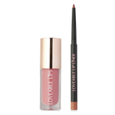 Lip Duo - Loveable Lips