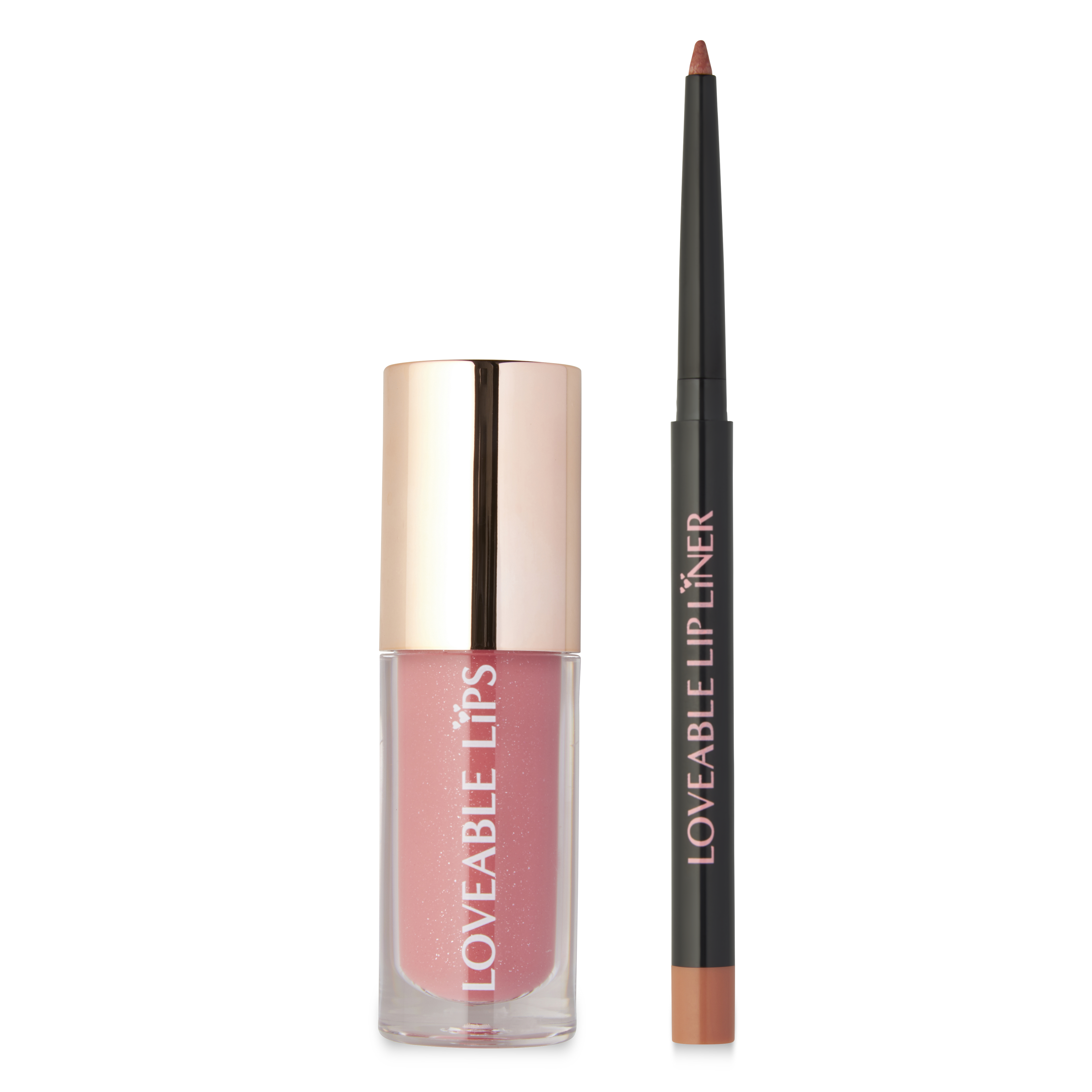 Lip Duo - Loveable Lips