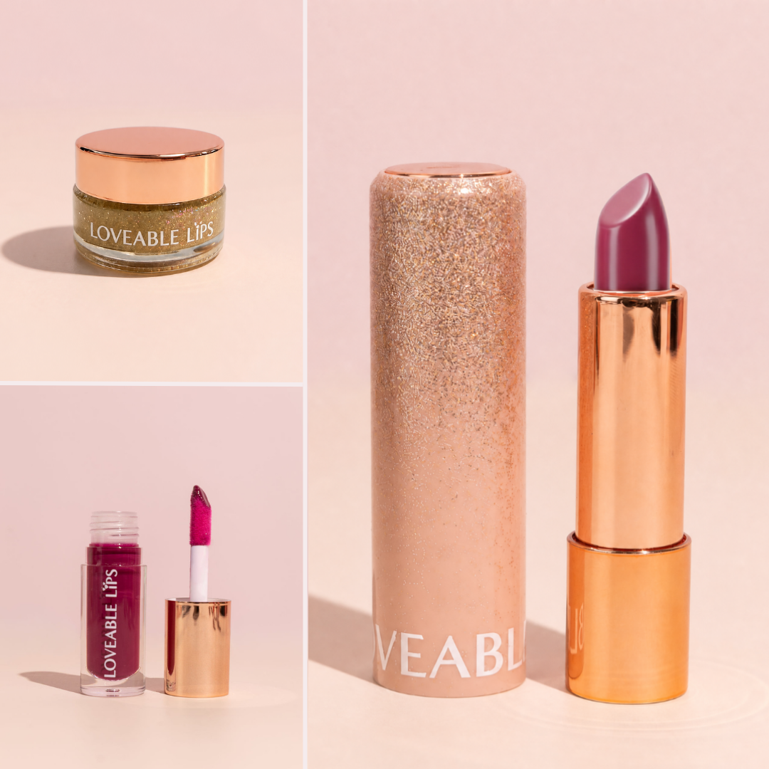 Lip Care Essentials