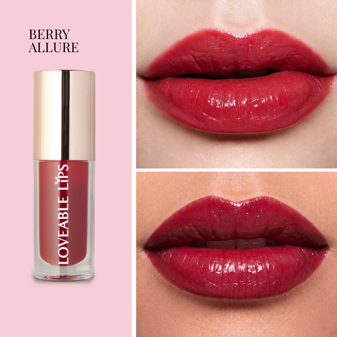 Berry Allure Lip Gloss