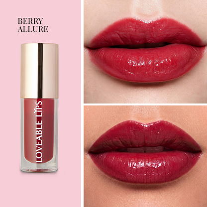 Berry Allure Lip Gloss