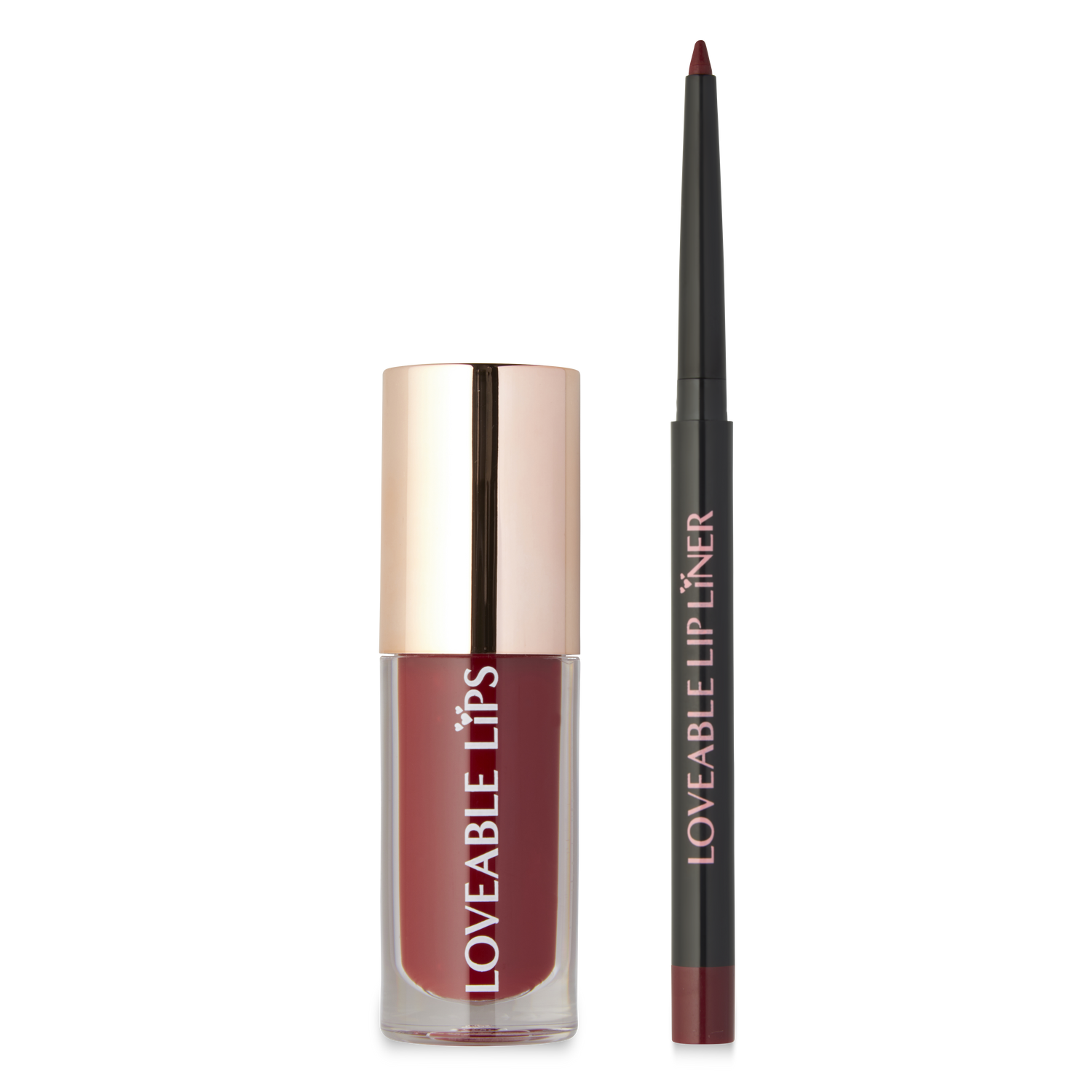 Lip Duo - Loveable Lips