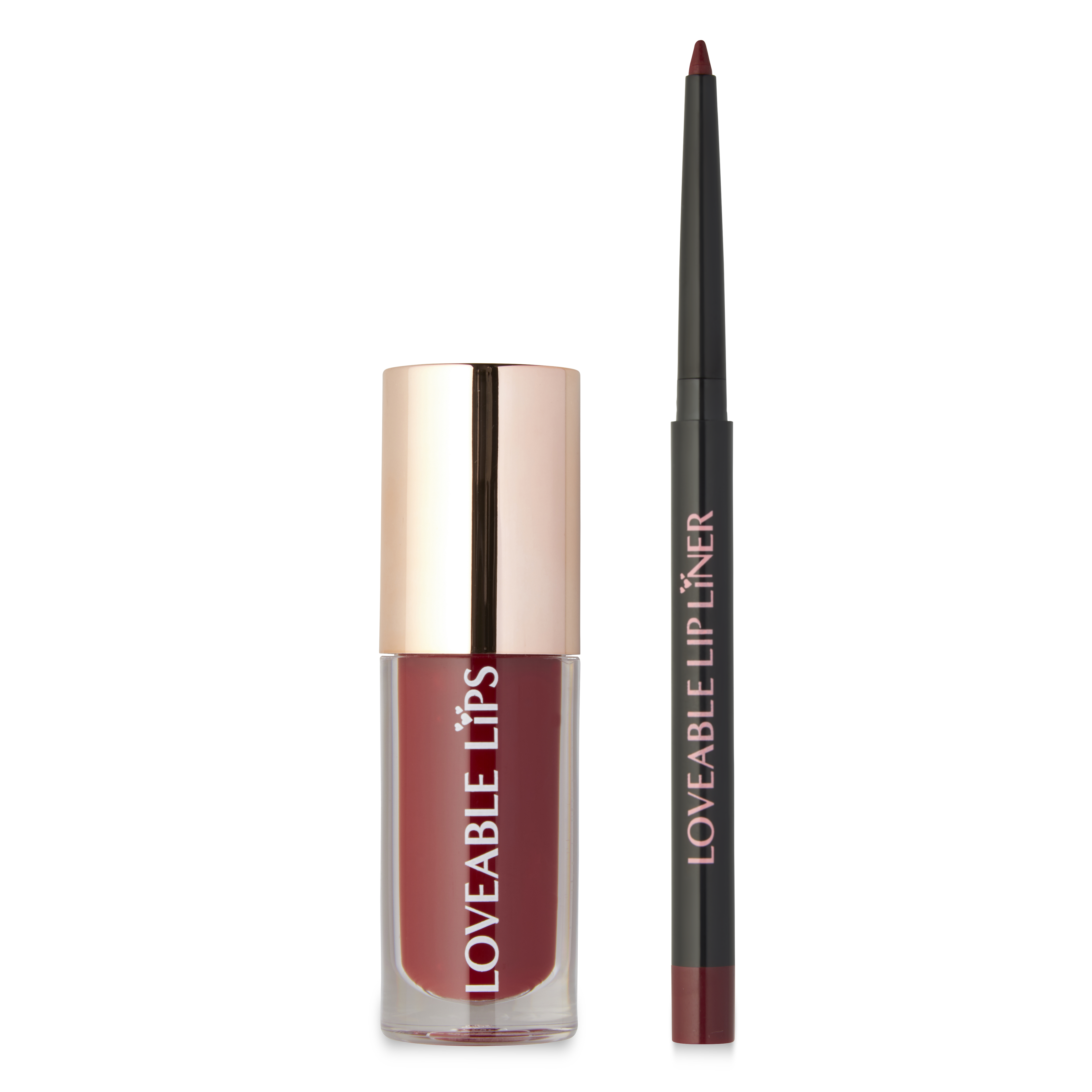 Lip Duo - Loveable Lips