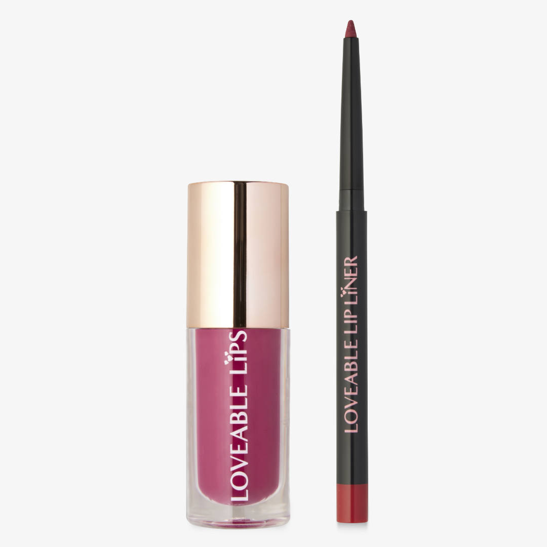 Berry Charm Lip Duo