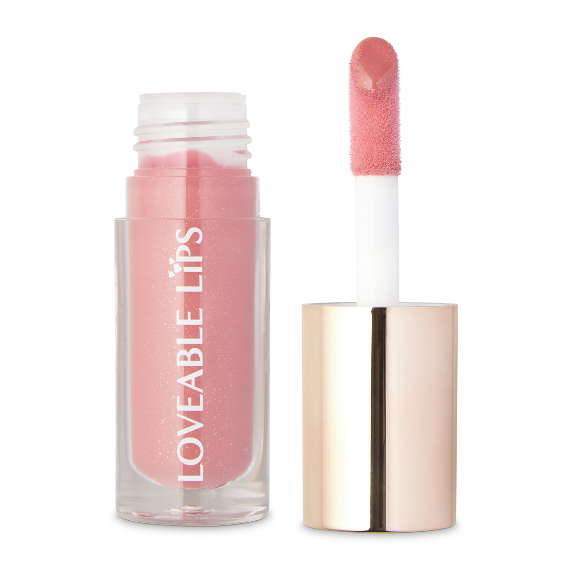 Blushing Bloom Lip Gloss