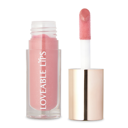 Blushing Bloom Lip Gloss