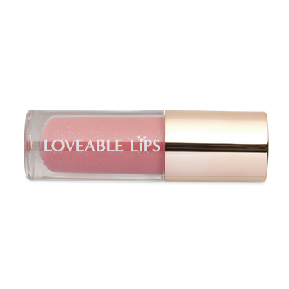 Blushing Bloom Lip Gloss