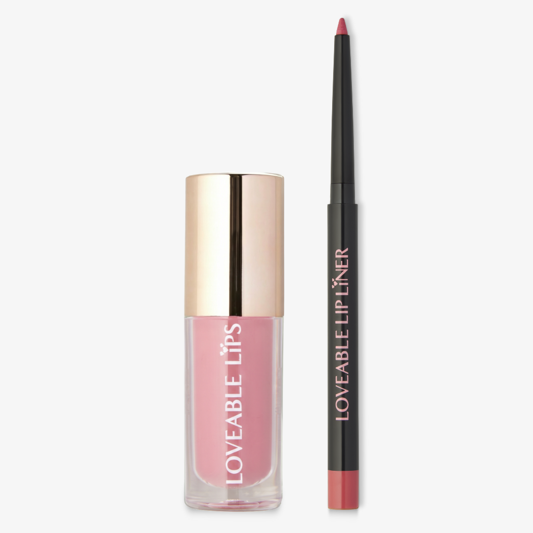 Blushing Bloom Lip Duo