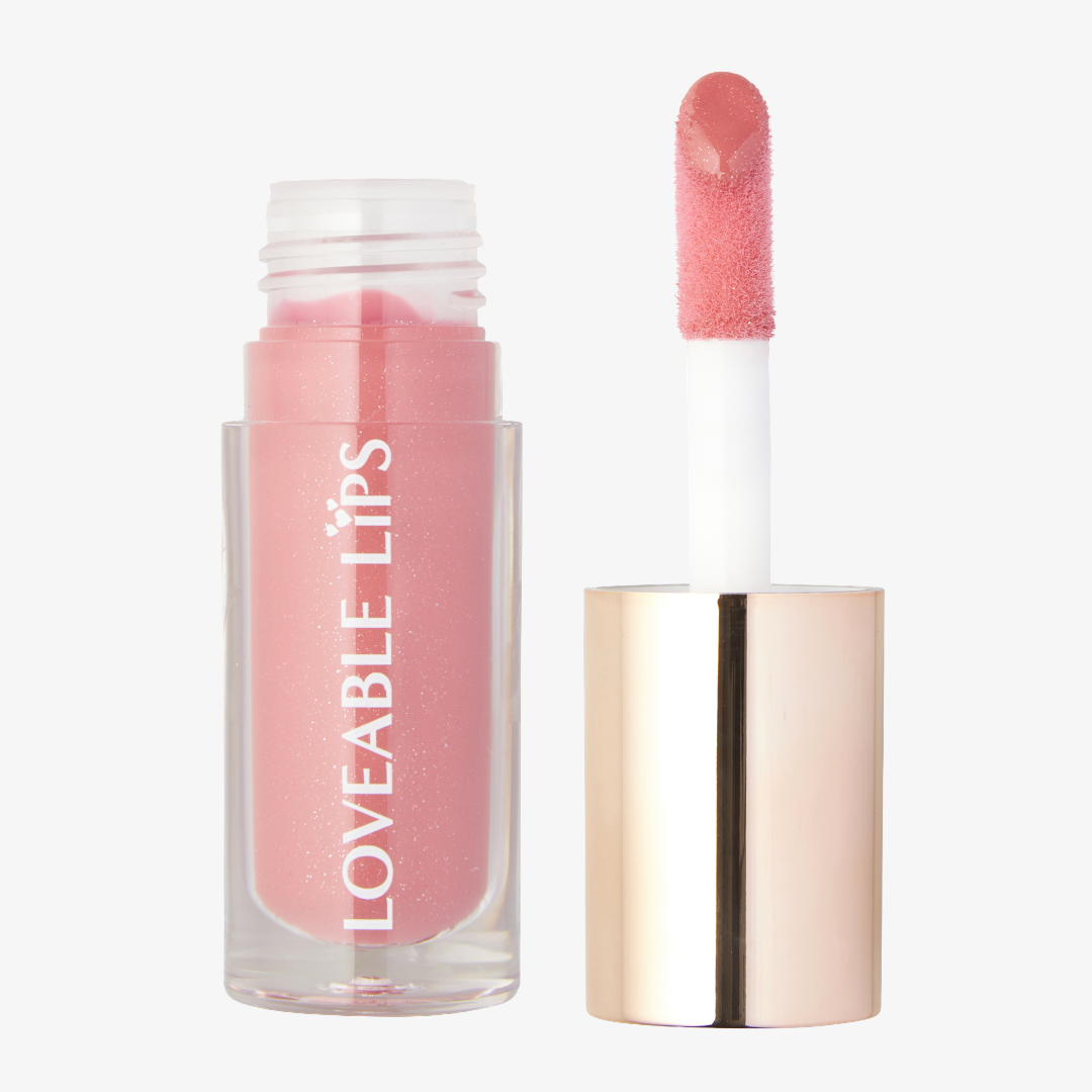 Blushing Bloom Lip Gloss