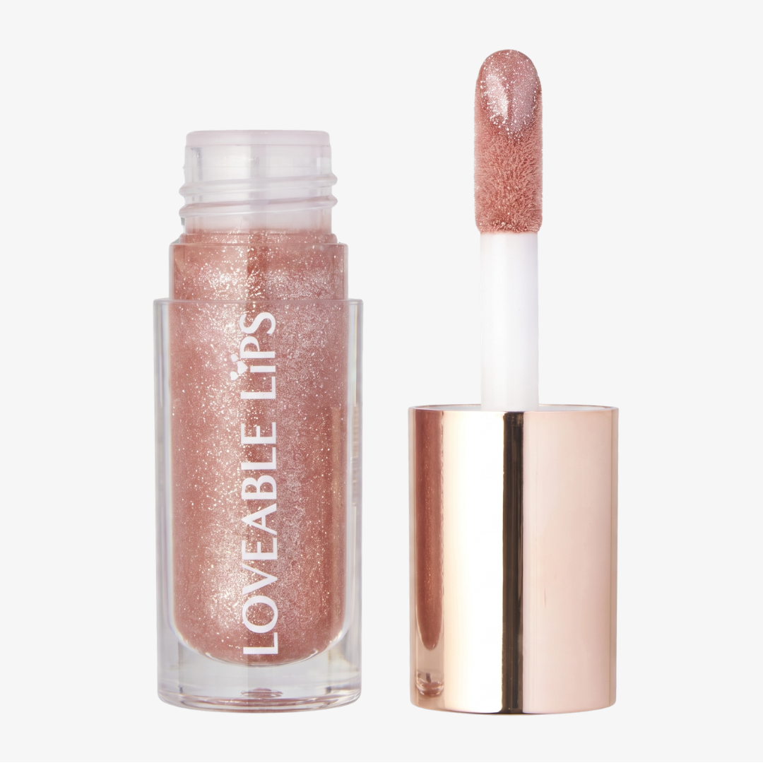 Champagne Whirl Lip Gloss