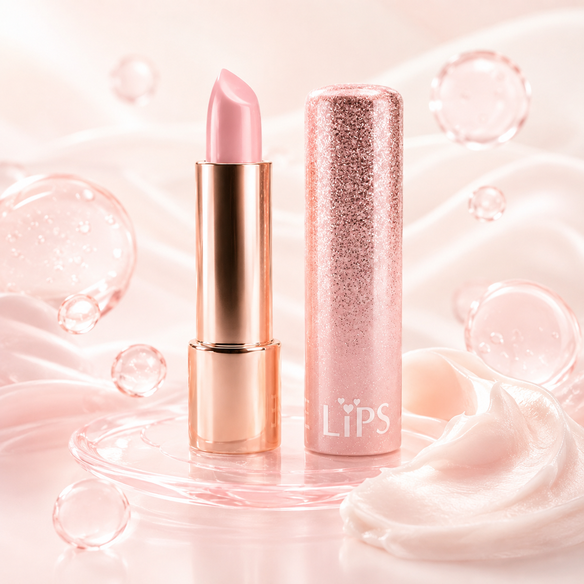 Complete Dry Lip Rescue Routine