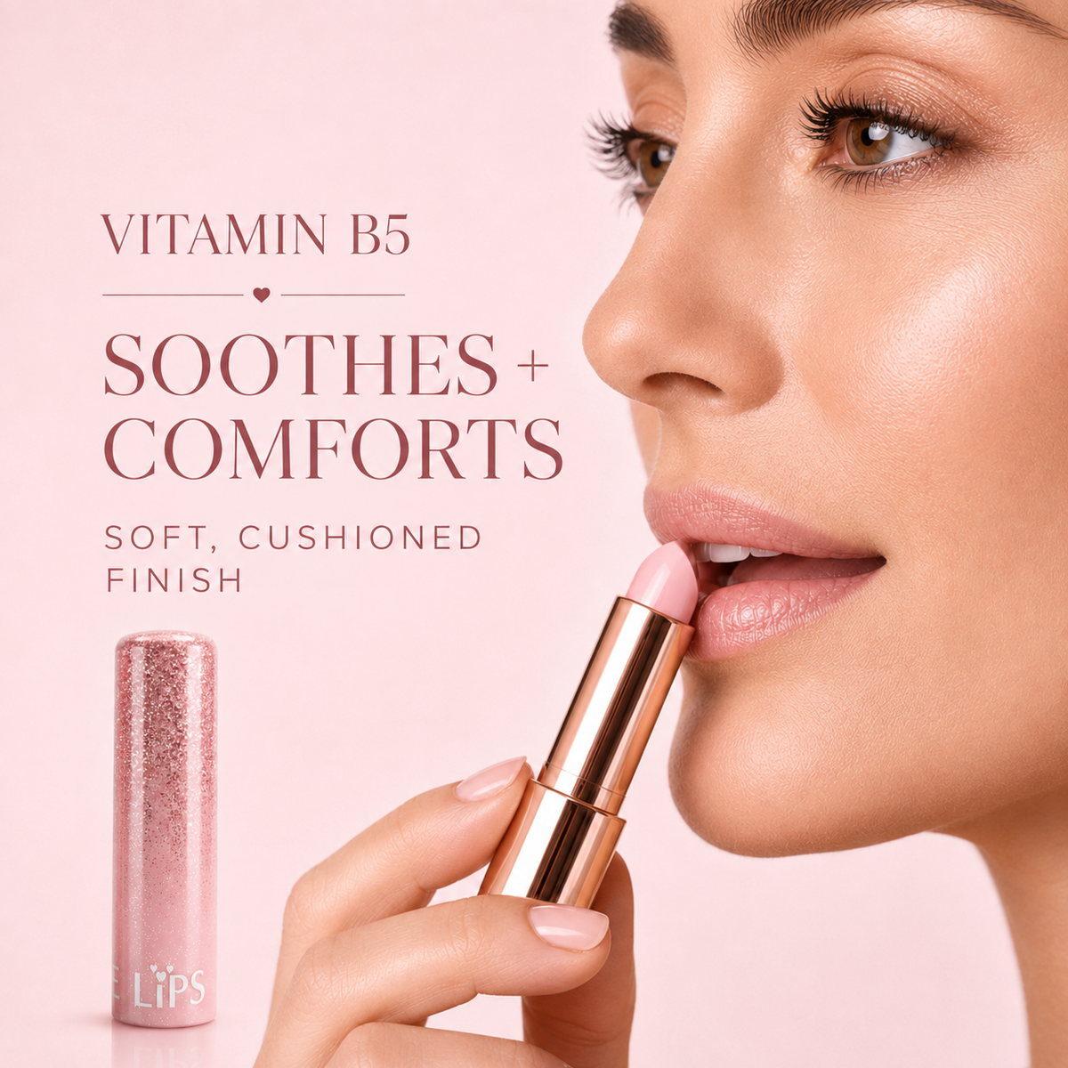Velvet Renew Lip Balm