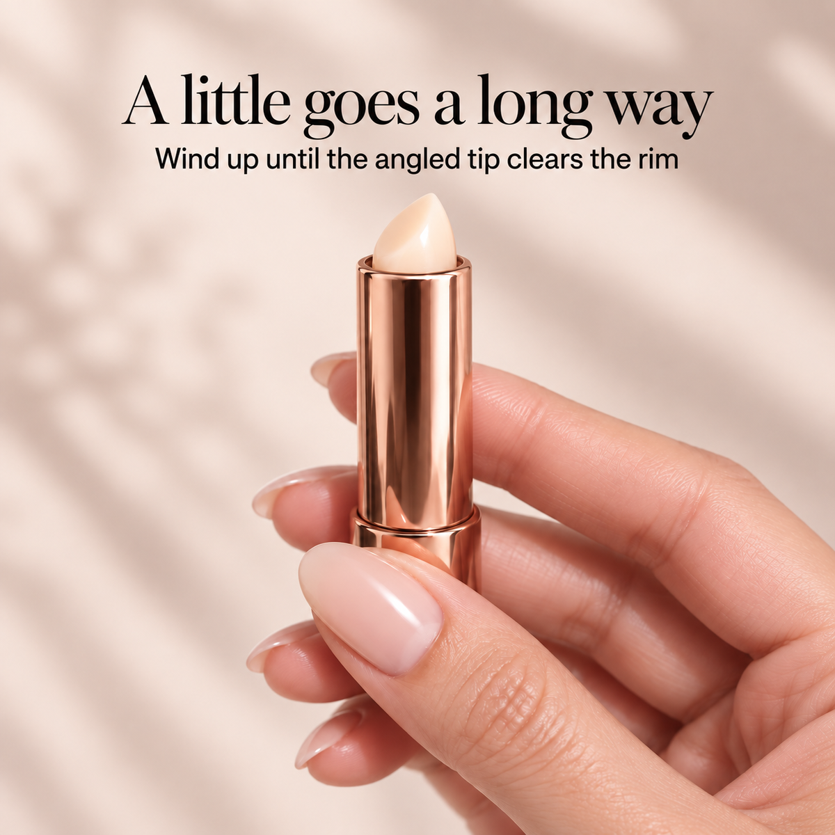 Bare Essence Lip Balm