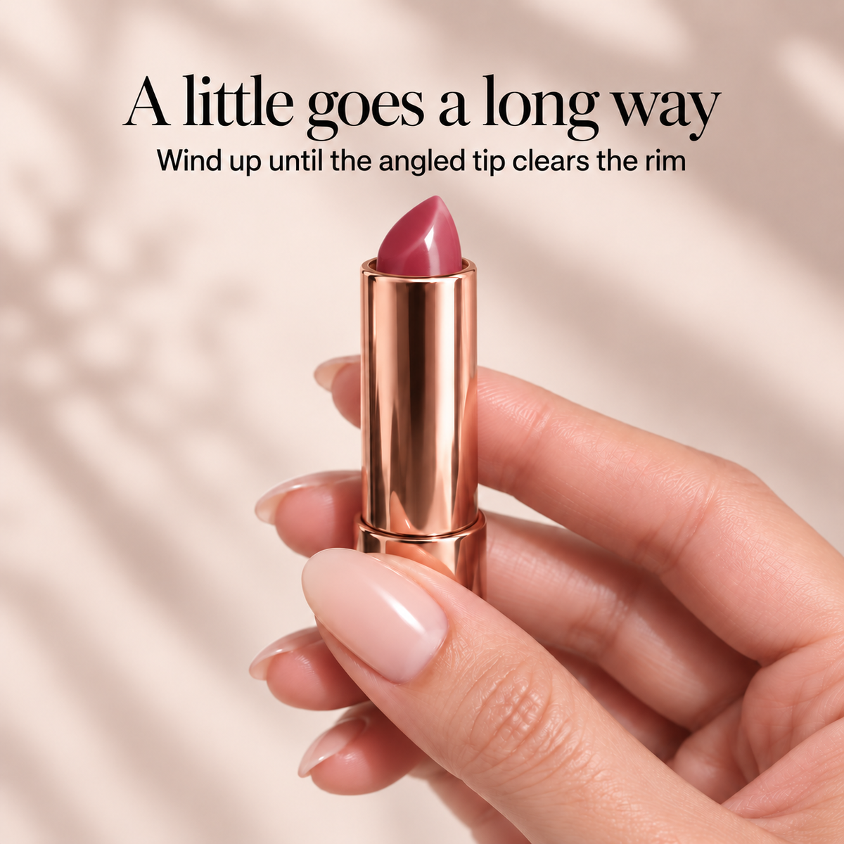 Hydrate Luxe Lip Balm
