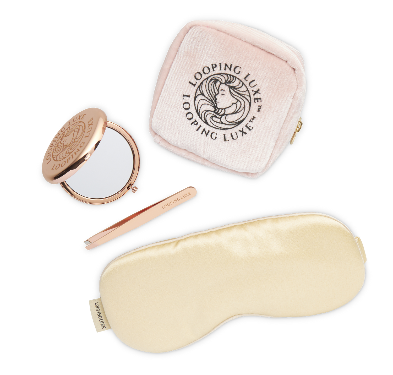 Dreamy Glow Kit - Loveable Lips