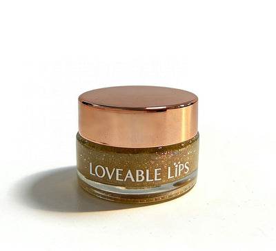 Silken Smooth Lip Scrub - Loveable Lips