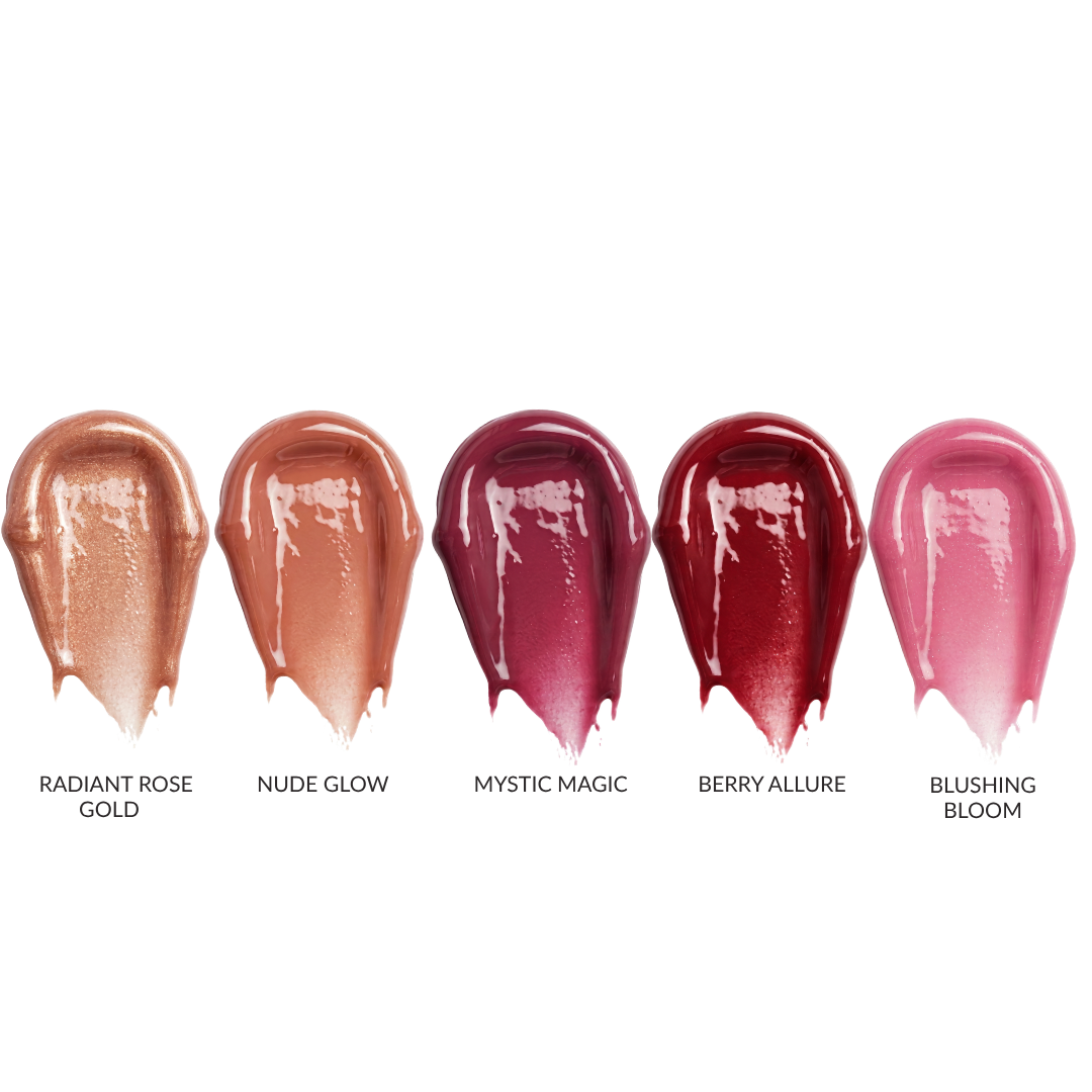 Mini Lip Gloss Discovery Set