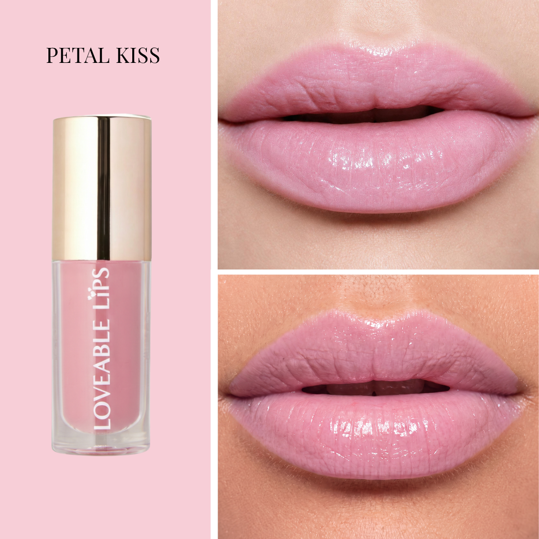 Petal Kiss Lip Gloss