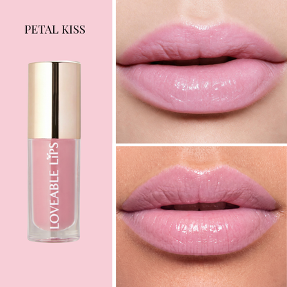 Petal Kiss Lip Gloss