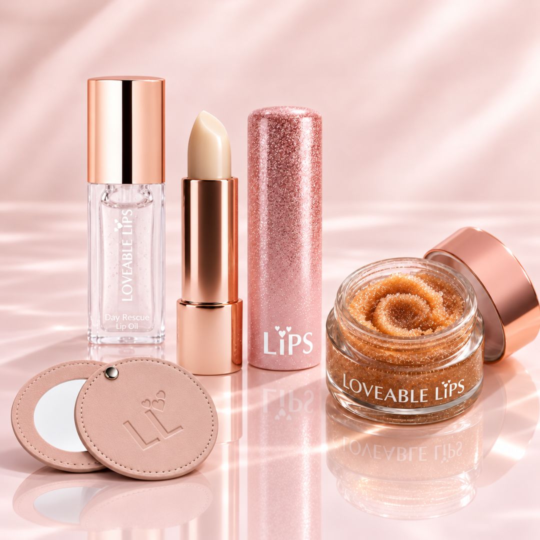Complete Soft Lips Routine