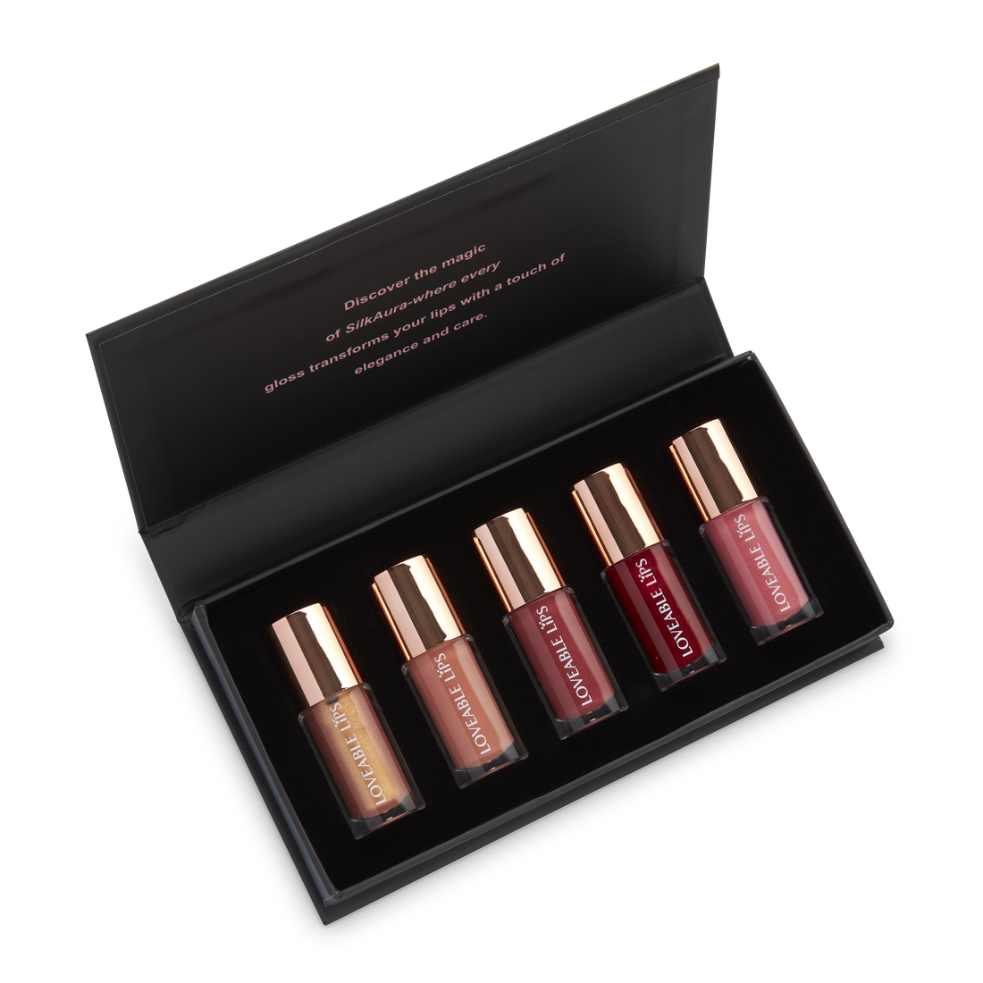 Mini Lip Gloss Gift Set