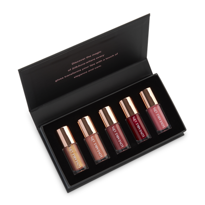 Mini Lip Gloss Gift Set