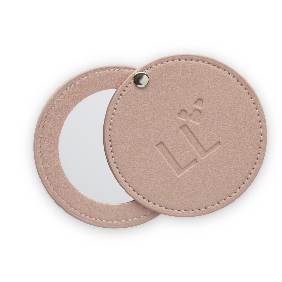 Loveable Lips Pocket Mirror - Loveable Lips