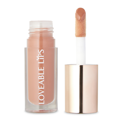 Nude Glow Lip Gloss