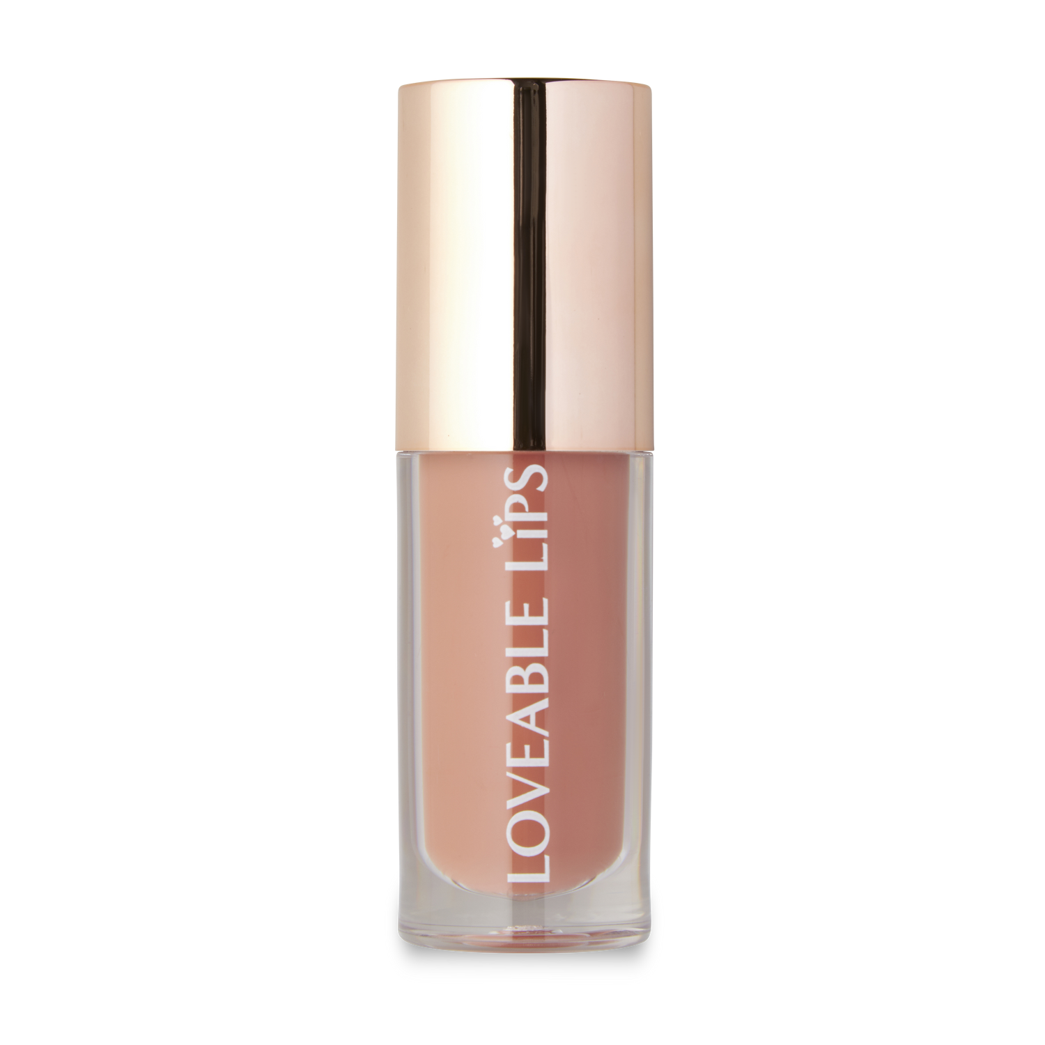 Nude Glow Lip Gloss